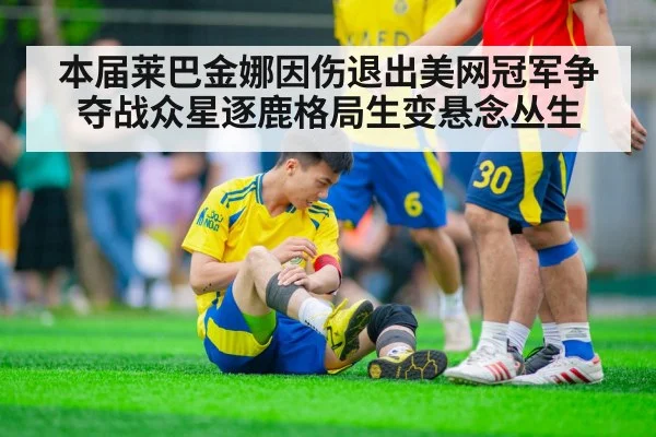 本届莱巴金娜因伤退出美网冠军争夺战众星逐鹿格局生变悬念丛生